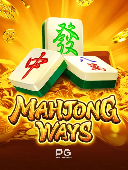 Mahjong Slot Online 2024: Main Santai, Jackpot di Depan Mata