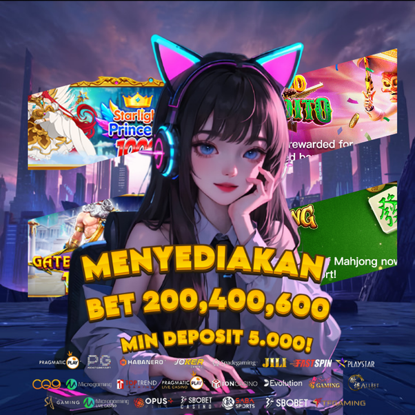 Situs Slot Bet 200 Perak, Menang Lebih Banyak Dengan Taruhan Kecil