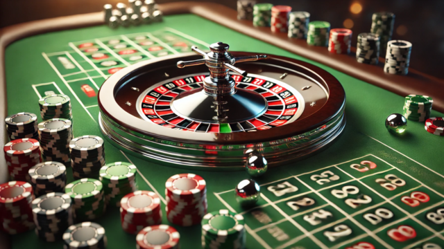 Roulette Online: Apakah Sistem Taruhan Bisa Menjamin Kemenangan?