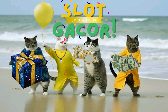 Slot Gacor Hari Ini, Peluang Menang Sampai Ratusan Juta