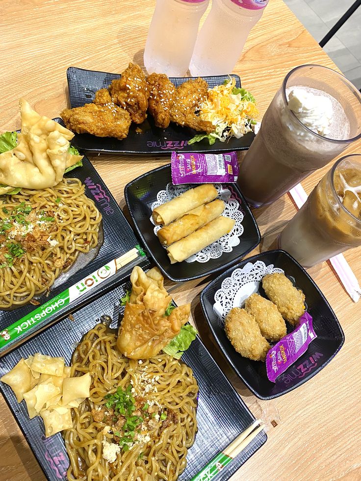 Wizzmie Hadir dengan Menu Spesial yang Cocok untuk Semua Usia