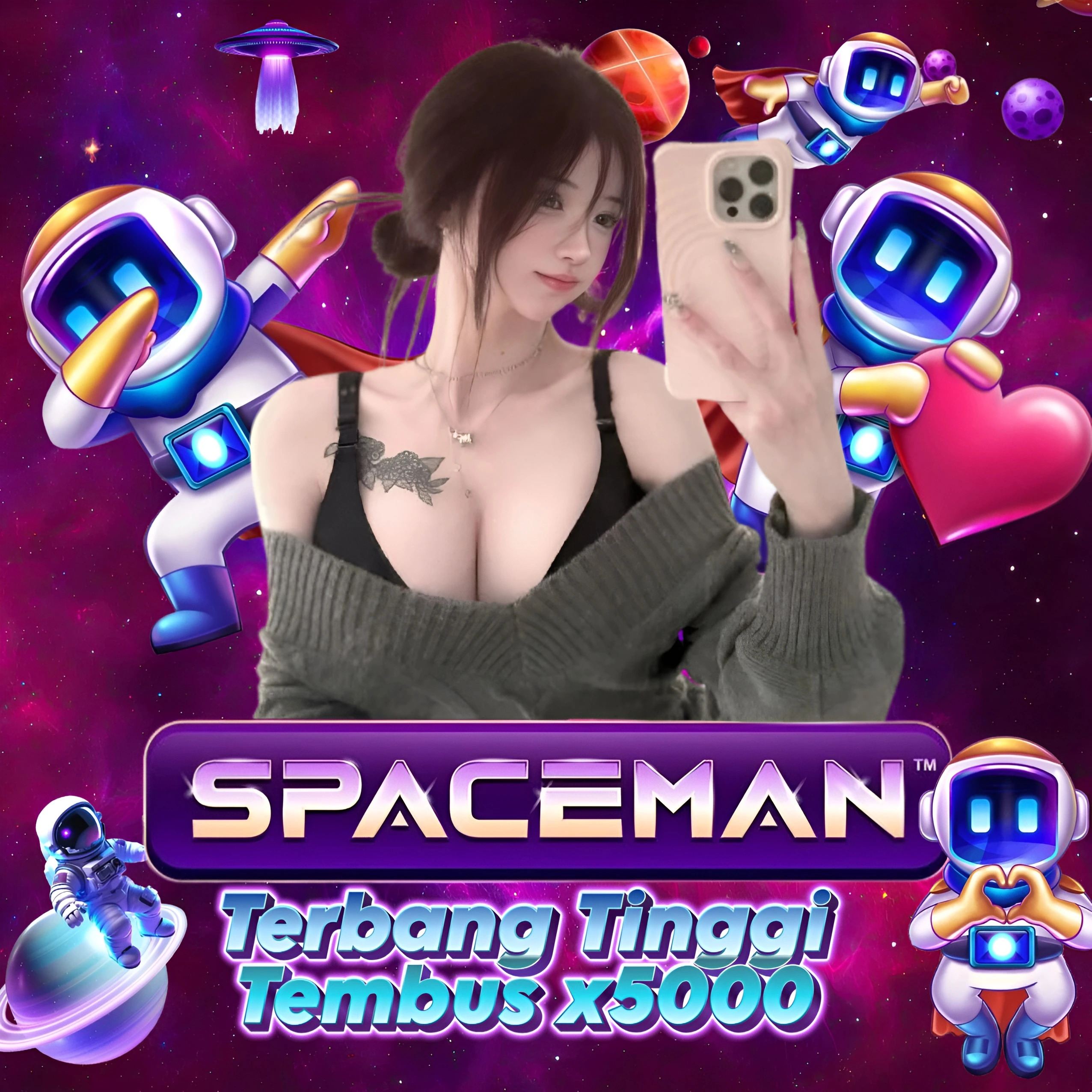 Mengenal Konsep Dasar Spaceman Slot