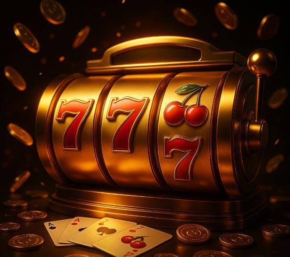 Slot 777 Online: Menyelami Dunia Permainan Slot yang Seru dan Menguntungkan