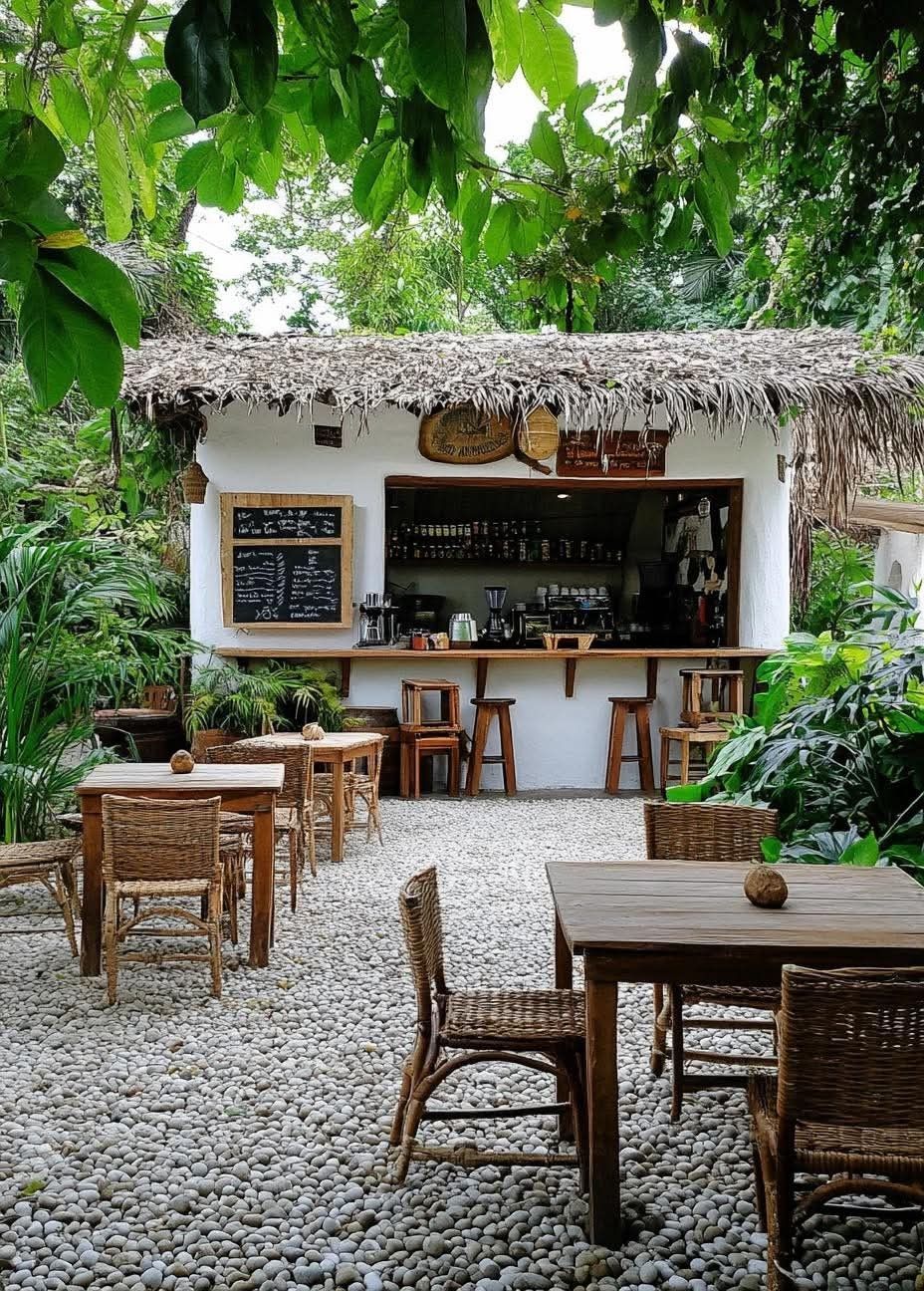 Hofland Cafe Bogor Tempat Santai Paling Nyaman